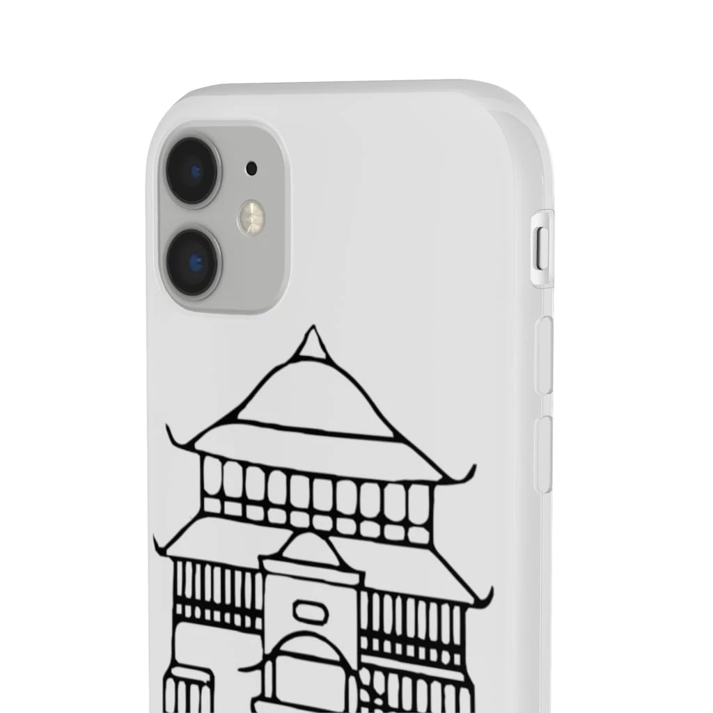 Spirited Away – The Bathhouse Iphone Cases 16 Spirited Away – The Bathhouse Iphone Cases - Image 14