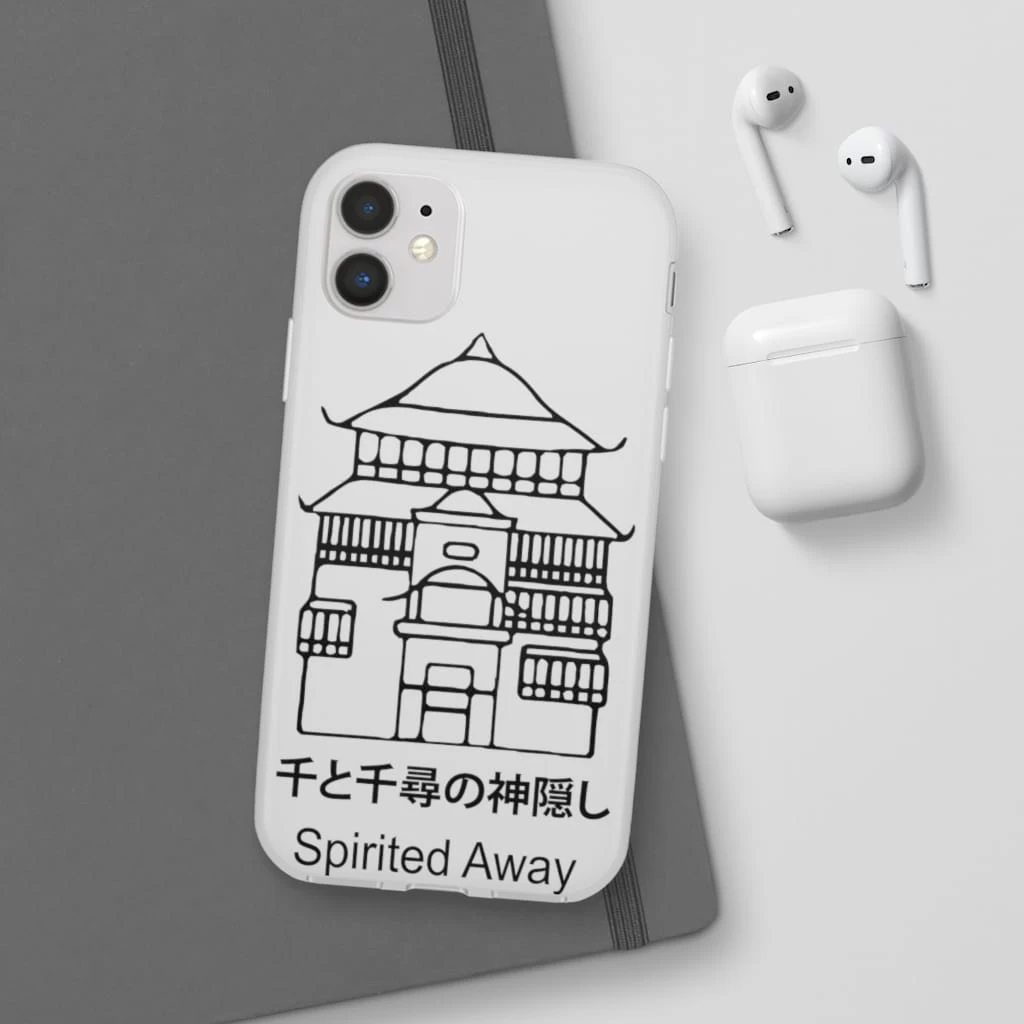 Spirited Away – The Bathhouse Iphone Cases 17 Spirited Away – The Bathhouse Iphone Cases - Image 15