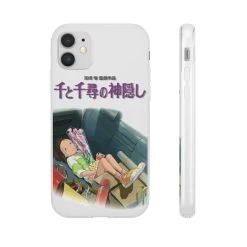 Spirited Away – Chihiro On The Car IPhone Cases 34 Spirited Away – Chihiro On The Car IPhone Cases -Ghibli Shop 62579 210 1