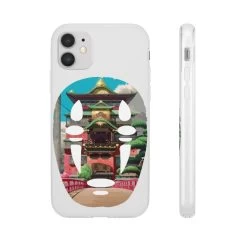 Spirited Away – The Bathhouse Ft. No Face IPhone Cases -Ghibli Shop 62579 213