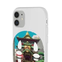 Spirited Away – The Bathhouse Ft. No Face IPhone Cases -Ghibli Shop 62579 214