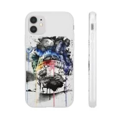 Howl’s Moving Castle Impressionism IPhone Cases -Ghibli Shop 62579 216