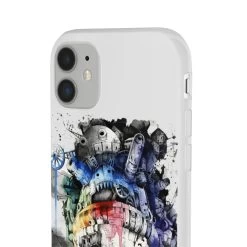 Howl’s Moving Castle Impressionism IPhone Cases -Ghibli Shop 62579 217