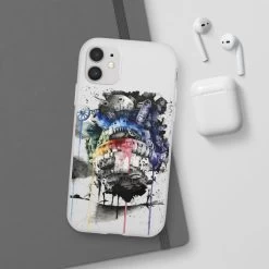 Howl’s Moving Castle Impressionism IPhone Cases -Ghibli Shop 62579 218