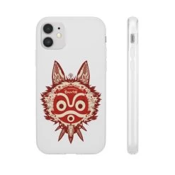 Princess Mononoke Mask IPhone Cases -Ghibli Shop 62579 23