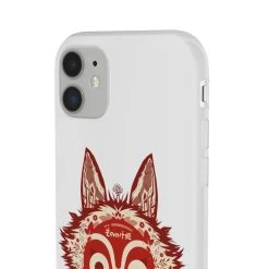 Princess Mononoke Mask IPhone Cases -Ghibli Shop 62579 24 1