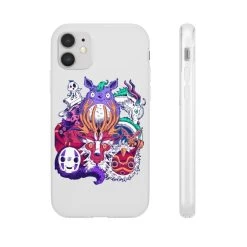 Ghibli Characters Creepy Style IPhone Cases 37 Ghibli Characters Creepy Style IPhone Cases -Ghibli Shop 62579 24 2