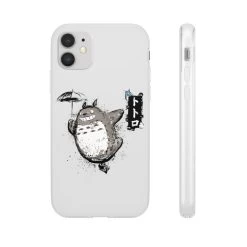 Spinning Totoro IPhone Cases -Ghibli Shop 62579