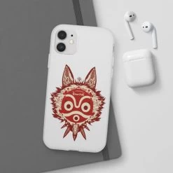 Princess Mononoke Mask IPhone Cases -Ghibli Shop 62579 25 1