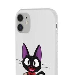 Jiji In The Cat Cup IPhone Cases -Ghibli Shop 62579 256