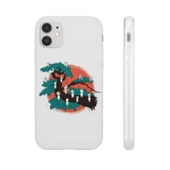 Tree Spirits By The Red Moon IPhone Cases 37 Tree Spirits By The Red Moon IPhone Cases -Ghibli Shop 62579 258