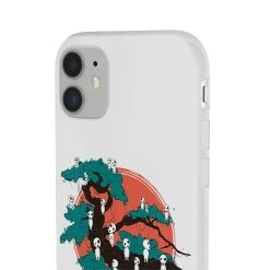Tree Spirits By The Red Moon IPhone Cases 38 Tree Spirits By The Red Moon IPhone Cases -Ghibli Shop 62579 259