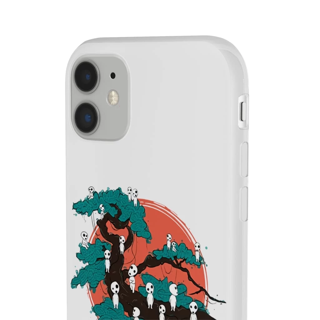 Tree Spirits By The Red Moon IPhone Cases 19 Tree Spirits By The Red Moon IPhone Cases - Image 17