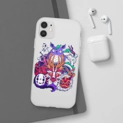 Ghibli Characters Creepy Style IPhone Cases 39 Ghibli Characters Creepy Style IPhone Cases -Ghibli Shop 62579 26 1