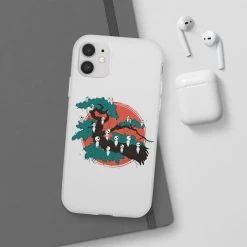 Tree Spirits By The Red Moon IPhone Cases 39 Tree Spirits By The Red Moon IPhone Cases -Ghibli Shop 62579 260