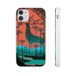 Princess Mononoke – Shishigami Of The Forest IPhone Cases -Ghibli Shop 62579 27 3