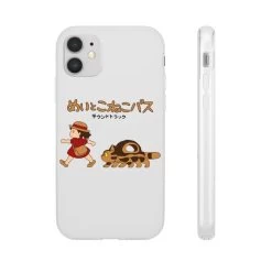 My Neighbor Totoro Cat Bus And Mei IPhone Cases -Ghibli Shop 62579 27 4