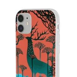 Princess Mononoke – Shishigami Of The Forest IPhone Cases -Ghibli Shop 62579 28 3