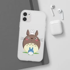 Circle Totoro IPhone Cases -Ghibli Shop 62579 29 1