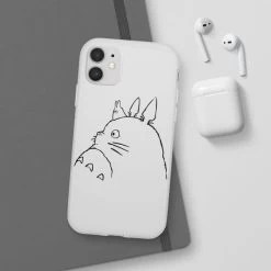 My Neighbor Totoro Logo IPhone Cases -Ghibli Shop 62579 29