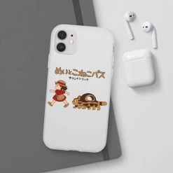 My Neighbor Totoro Cat Bus And Mei IPhone Cases -Ghibli Shop 62579 29 4