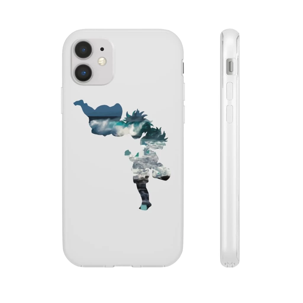 Ponyo And Sosuke Cutout Classic IPhone Cases 18 Ponyo And Sosuke Cutout Classic IPhone Cases - Image 16