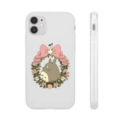 My Neighbor Totoro In The Wearth IPhone Cases -Ghibli Shop 62579 3 5