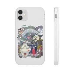 Ghibli Highlights Movies Characters Collection IPhone Cases 37 Ghibli Highlights Movies Characters Collection IPhone Cases -Ghibli Shop 62579 30 1
