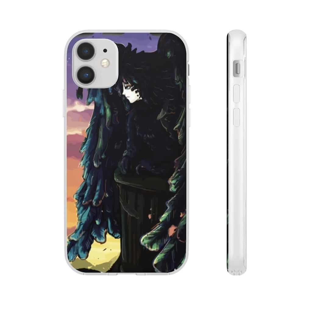 Howl’s Moving Castle – Howl’s Beast Form IPhone Cases 18 Howl’s Moving Castle – Howl’s Beast Form IPhone Cases - Image 16