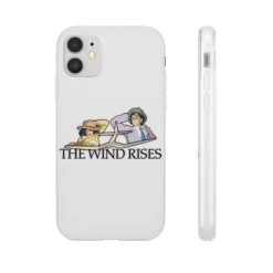 The Wind Rises – Airplane IPhone Cases -Ghibli Shop 62579 30