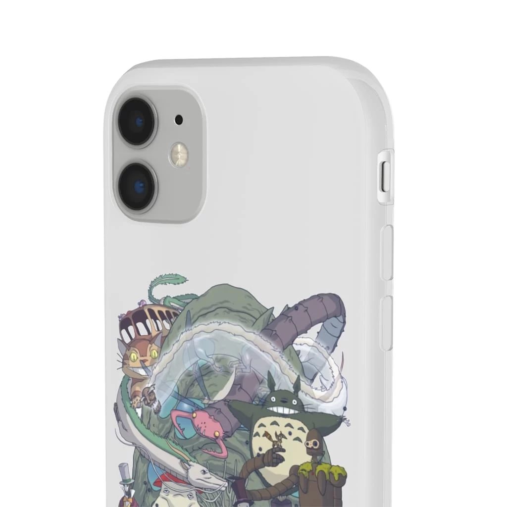 Ghibli Highlights Movies Characters Collection IPhone Cases 19 Ghibli Highlights Movies Characters Collection IPhone Cases - Image 17