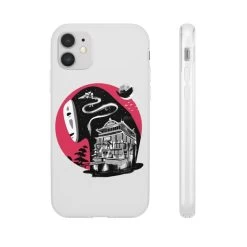 Spirit Away Kaonashi No Face Unisex IPhone Cases -Ghibli Shop 62579 33 1