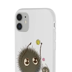Spirited Away – Soot Spirit Chibi IPhone Cases -Ghibli Shop 62579 334