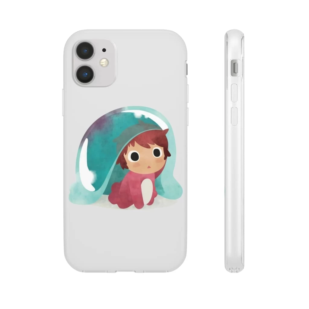 Ponyo Water Color IPhone Cases 18 Ponyo Water Color IPhone Cases - Image 16