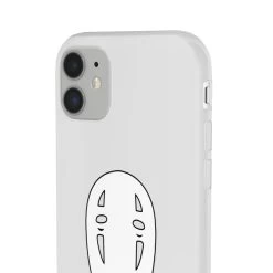 Spirited Away No Face Kaonashi Harajuku IPhone Cases -Ghibli Shop 62579 34 2