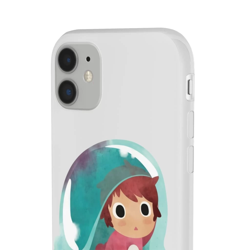 Ponyo Water Color IPhone Cases 19 Ponyo Water Color IPhone Cases - Image 17