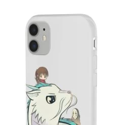 Spirited Aways Chibi IPhone Cases -Ghibli Shop 62579 37