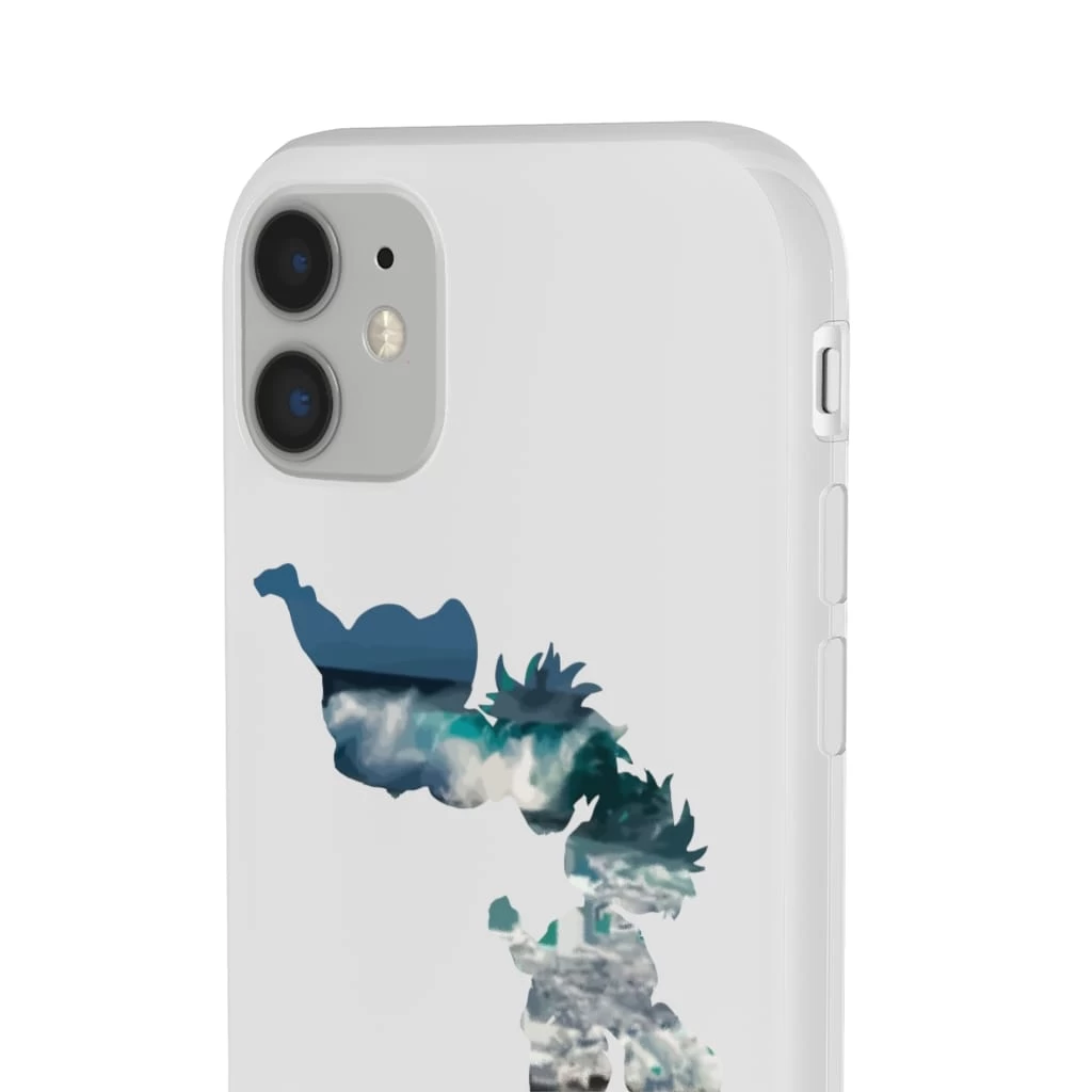 Ponyo And Sosuke Cutout Classic IPhone Cases 19 Ponyo And Sosuke Cutout Classic IPhone Cases - Image 17