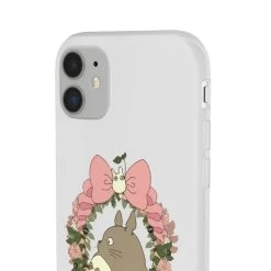 My Neighbor Totoro In The Wearth IPhone Cases -Ghibli Shop 62579 4 4