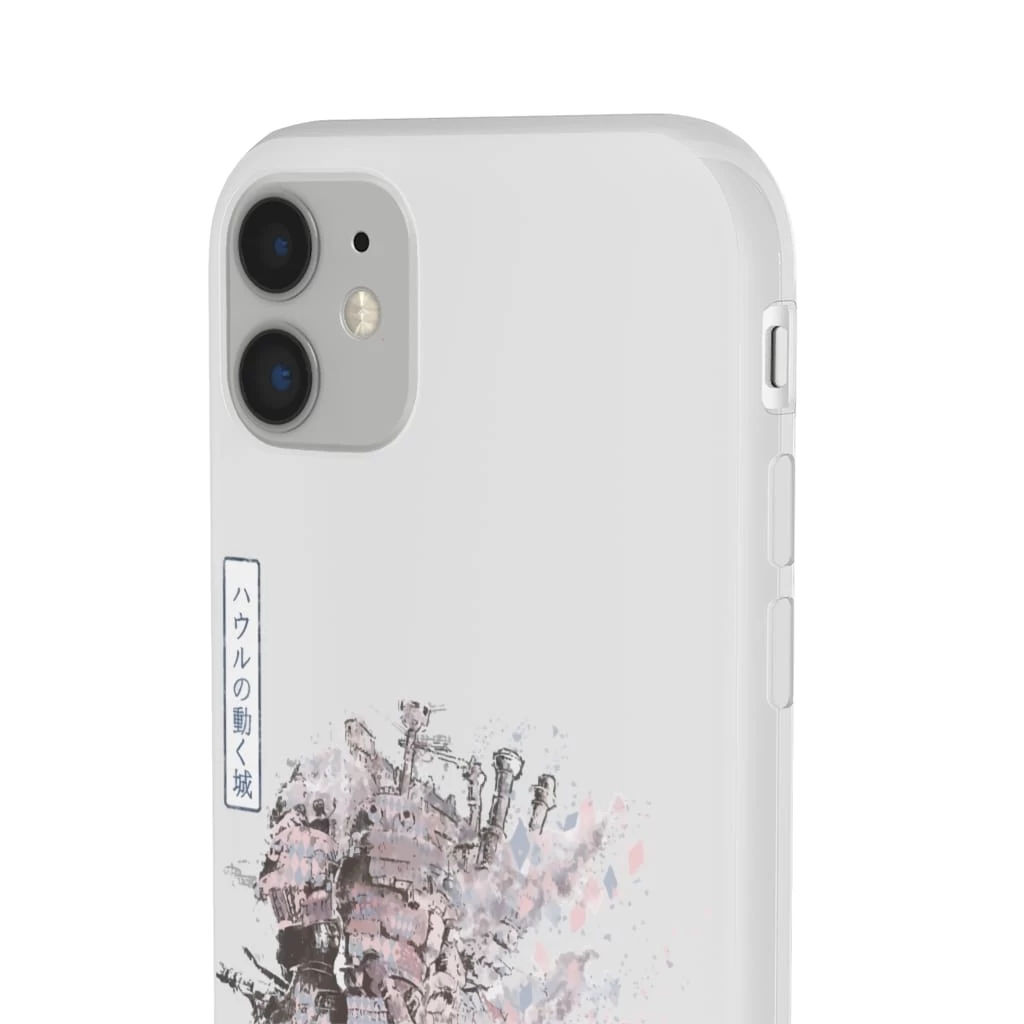 Howl’s Moving Castle Classic IPhone Cases 19 Howl’s Moving Castle Classic IPhone Cases - Image 17