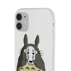 Totoro I’m Not Here IPhone Cases -Ghibli Shop 62579 4 6