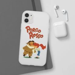 Porco Rosso – The Kiss IPhone Cases -Ghibli Shop 62579 419