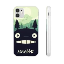 My Neighbor Totoro – Totoro Hill IPhone Cases -Ghibli Shop 62579 42