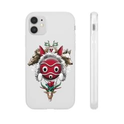 Princess Mononoke – The Forest Protectors IPhone Cases -Ghibli Shop 62579 426