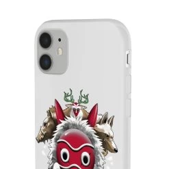 Princess Mononoke – The Forest Protectors IPhone Cases -Ghibli Shop 62579 427