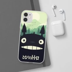 My Neighbor Totoro – Totoro Hill IPhone Cases -Ghibli Shop 62579 44