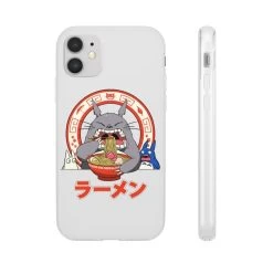 Totoro Ramen IPhone Cases -Ghibli Shop 62579 459