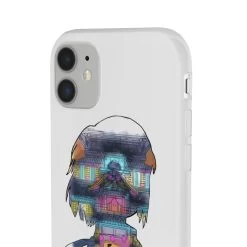 Spirited Away – Sen And The Bathhouse Cutout Colorful IPhone Cases -Ghibli Shop 62579 46