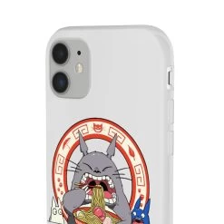 Totoro Ramen IPhone Cases -Ghibli Shop 62579 460