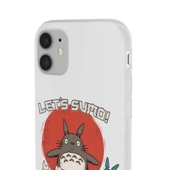 Totoro Let’s Sumo IPhone Cases -Ghibli Shop 62579 466